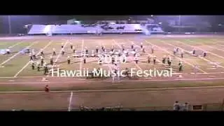 Ridgecrest Band Performs