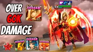 Этот Игрок Обожает Юзать БАЛЕЙГА в Summoners War RTA