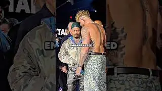 Why Gervonta Couldn&rsquo;t Watch Paul 😱🥊