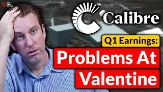 GOLD - Calibre Mining Q1 Reports 2025: Delays, Rising Costs, and a Big Merger