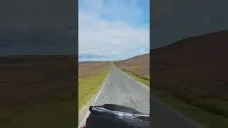 Shetland Isles Cycle Tour 🚴&zwj;♂️🏕️ #shetlandislands #lerwick #scotland #cycletour