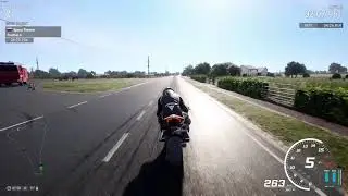 RIDE 4: Panigale V4R | North West 200 | 4:21.533