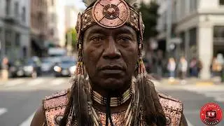 Discrimination against the Copper Colored Indians of America.