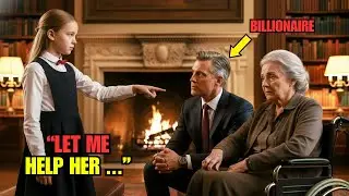 Sir, I Can Make Your Mother Walk Again, Maid's Daughter Said to Billionaire &mdash; What She Did Next...