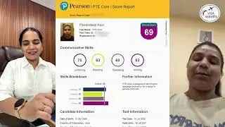 Mastered in PTE Core Like a Pro!