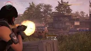 THE DIVISION 2 - SHD SIDE MISSION: AGENT BROOKS SUPPORT