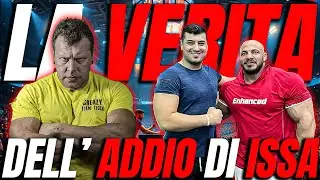 ISSA È TORNATO! intervISTA sul motivo dell ADDIO A YOUTUBE 