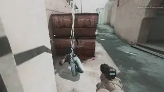 Kill with Zeus in Jump 180&deg;