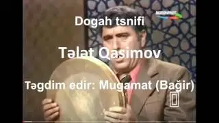 Dogah təsnifi, Tələt Qasimov