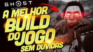 A MELHOR BUILD DE GHOST OF TSUSHIMA E QUE CERTAMENTE VAI QUEBRAR O SEU JOGO!!! [ 4K 60FPS ]