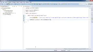 How to convert XML to JSON in Java using Eclipse IDE
