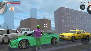 Real Gangster Crime Gameplay #5 (Android)