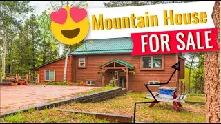 23 La Abu TR, Florissant Colorado, For Sale Come, look at this Great Mountain House on almost 1 acre