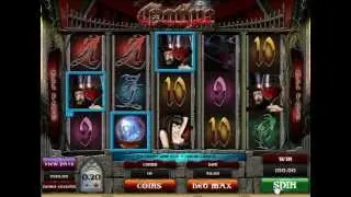 Preview of the Free Gothic Slots Pokies Game Download