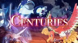 Pok&eacute;mon Generations「AMV 」● Centuries