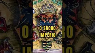 O Sacro Imp&eacute;rio Romano-Germ&acirc;nico, o Primeiro Reich #reich #sacroimperio #historiaeuropeia