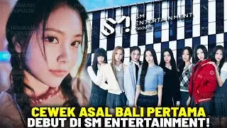 SEJARAH BARU TERCIPTA! Perjalanan Karir Carmen Idol Indonesia Pertama Debut di SM Entertainment h2h