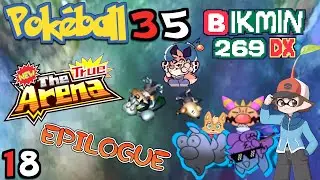 | Bikmin 269 DX Episode 18/EPILOGUE | - The NEW True Arena & NEW Developer Interview!