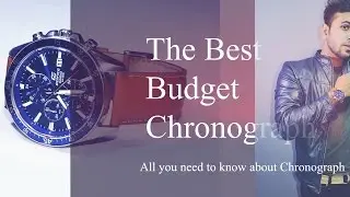 The Best Budget Chronograph watch || The Beauty in the budget || MensTrends
