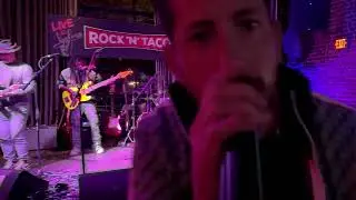 Davis & The Love:  Rock 'N' Taco Roswell &times; Hop On A Cure: Benefit Concert