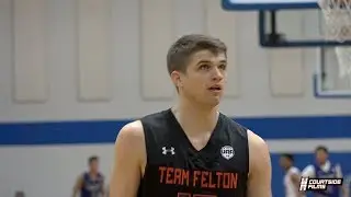 Saturday's Highlights On 2018 Duke Commit Joey Baker @ UAA Indy!
