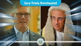 Major Overhaul of Jury Trials: England and Wales to Scrap Trials for Minor Crimes