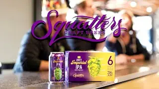Juicy Imperial IPA: All Hail Your New Queen | Squatters Craft Beers