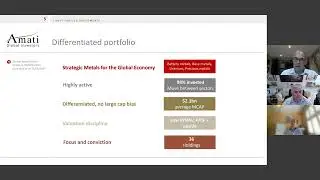 Amati Strategic Metals Fund - Differentiated Portfolio