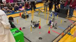 FTC Power Play Robot Reveal (Team 5053)