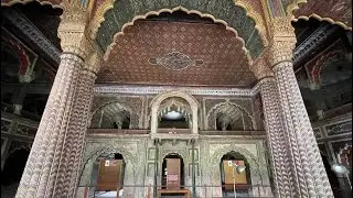 Museum of Tipu Sultan|| Tipu Sultan Summer Palace || Srirangapatna, Karnataka