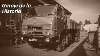 Hanomag-Henschel F 221 &ndash; El cami&oacute;n que hizo temblar a Mercedes
