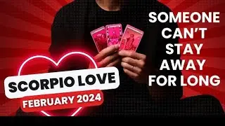 Dive Deep into Destiny! Scorpio Emotional for February 2024 #ScorpioHoroscope #FebruaryPredictions
