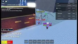 Man Really Using godmode as Divine Terror
