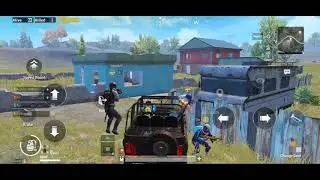 Rush gameplayer winner winner chicken dinner | PUBG MOBILE | Fooji Gaming
