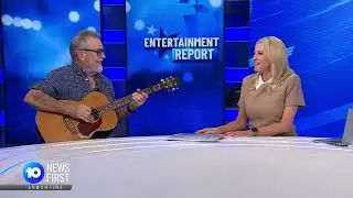 John Williamson talks about his new album 'How Many Songs'