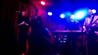 Not Tired At All @ Brighton Up Bar (Sydney)