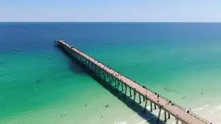 Summerwind West Condo Unit 803, Navarre Beach, Florida.