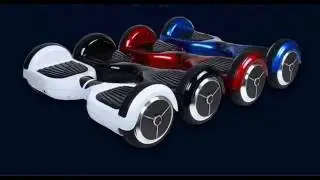 TOP10 Hoverboard on Aliexpress
