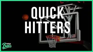 Need Locks? We Got You - Quick Hitters | The OutKick Bets Show