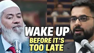 ⚠️ &ldquo;FAITH IS NOT OPTIONAL!&rdquo; - Dr Zakir Naik&rsquo;s Stern Wake-Up Call To A Non-Practicing Muslim.