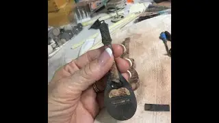 Carving the Mandolin