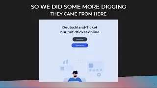 39C3 - All my Deutschlandtickets gone: Fraud at an industrial scale