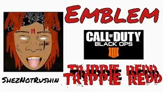 COD BO4 Emblem: Trippie Redd