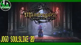 Mandragora: Whispers of the Witch Tree - Lan&ccedil;amento - Xbox Series