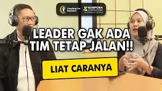 STRATEGI LEADERSHIP BIKIN TIM PRODUKTIF TANPA GANTUNGAN‼️ - Coach Adithia Amidjaya