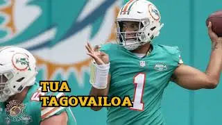 2022 Razzball Fantasy Football Draft Kit: QBs