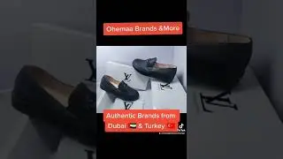 Authentic Brands From Dubai and Turkey #OBM #ohemaabrandsandmore