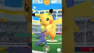 How to Beat Pokemon Go Pikachu Raid Boss