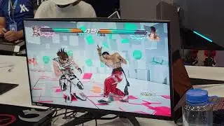 Tekken 7 - WD | ChiChi (Lars) Vs. MNDM | speeDevil (Law) - EVO 2022 Top 192 (Loser&rsquo;s Round 1)