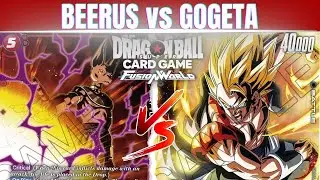 Dragon Ball Super Fusion World : How To Play Beerus